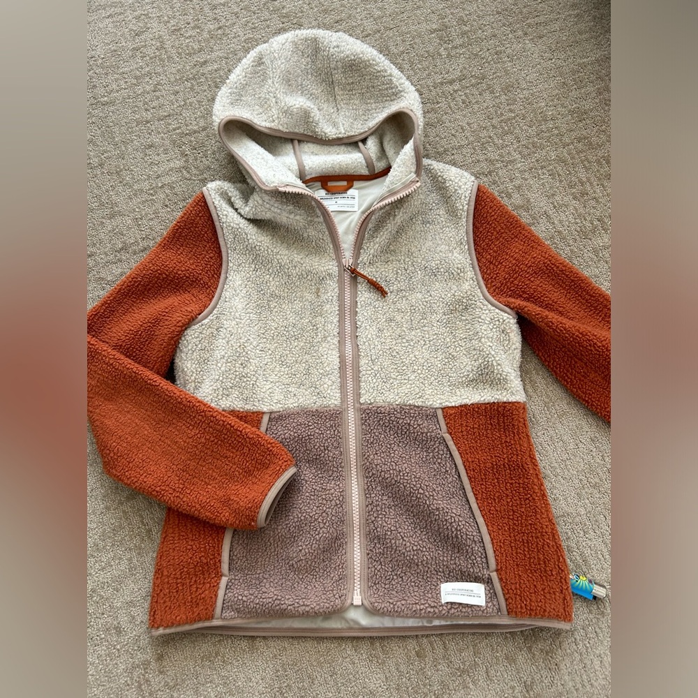 REI Fleece Size M